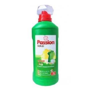 Passion Gold Color 55p/ 2L 3w1 żel do prania