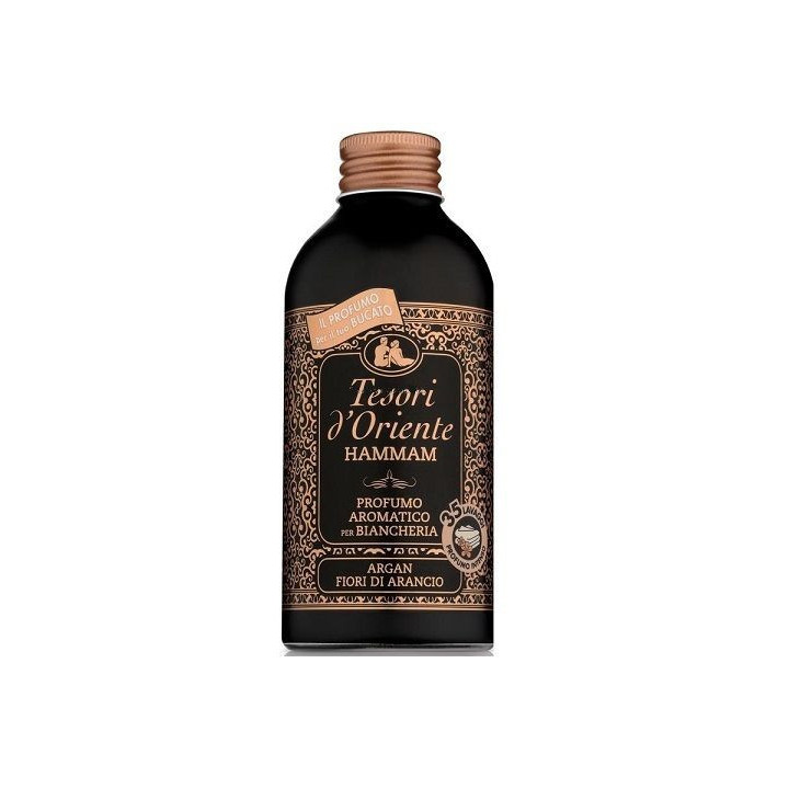 Tesori 35p/ 250ml perfumy do płukania Hammam [IT]