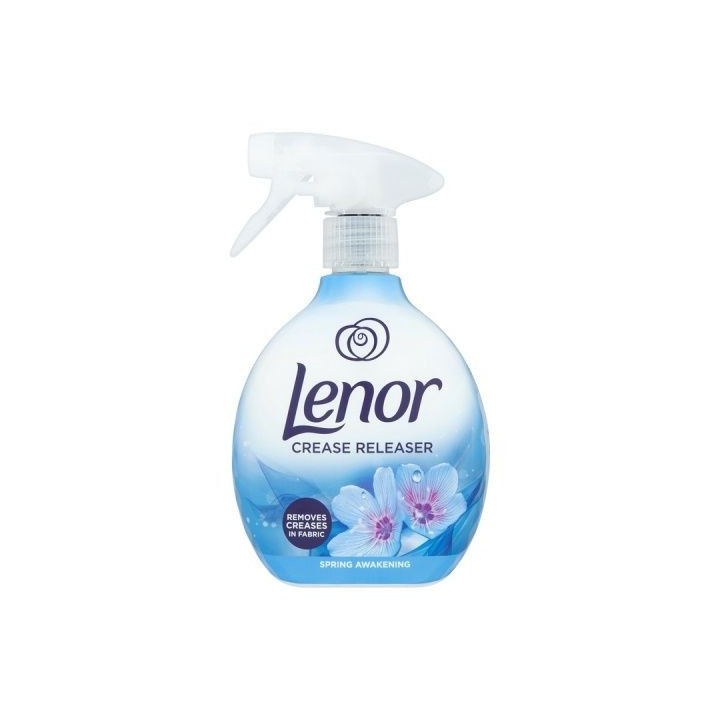 Lenor 500ml Spring Awake żelazko w sprayu