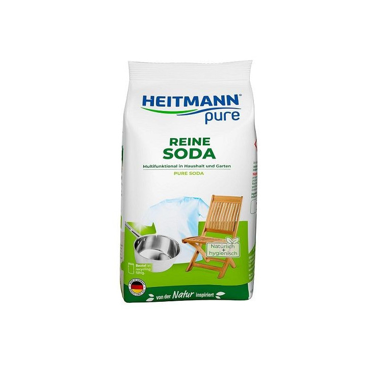 Heitmann 500g REINE SODA