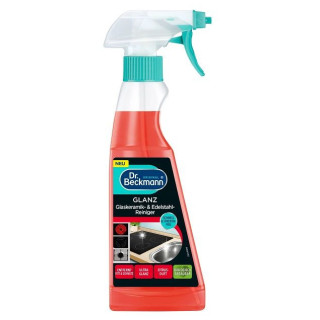 Dr.Beckmann Glanz- Spray do płyt ceramicznych i indukcyjnych 250ml |www.niemka.pl