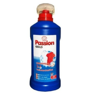 Passion Gold Universal 55p/ 2L 3w1 żel do prania