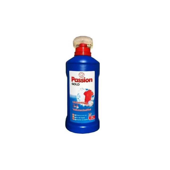 Passion Gold Universal 55p/ 2L 3w1 żel do prania