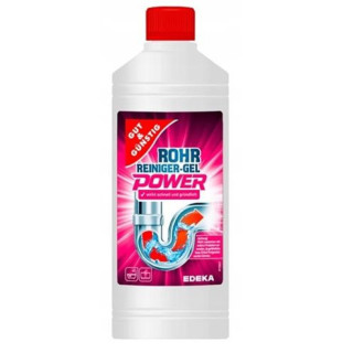 G&G 1L Rohrfrei żel udrażniający do rur  [D]