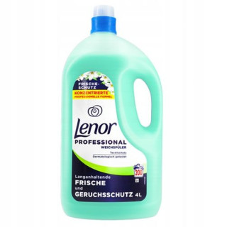 Lenor Professional Frische Schutz Płyn do płukania 4L/200 płukań