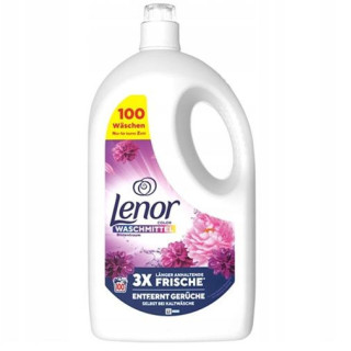 Lenor Żel do Prania Kolor Amethyst 4,5L (100prań)