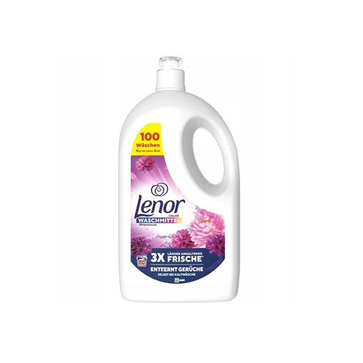 Lenor Żel do Prania Kolor Amethyst 4,5L (100prań)