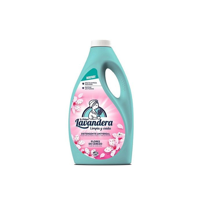 Lavandera 50p/ 2,5L żel do prania [ES]