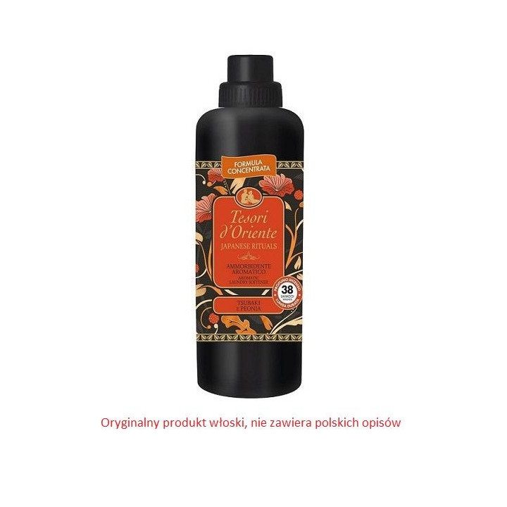Tesori 38p/ 760ml koncentrat do płukania [IT]