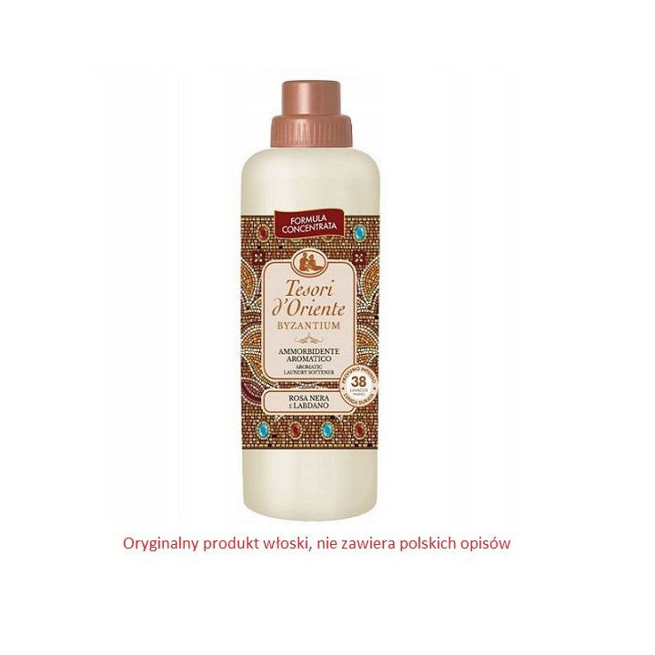 Tesori 38p/ 760ml koncentrat do płukania [IT]