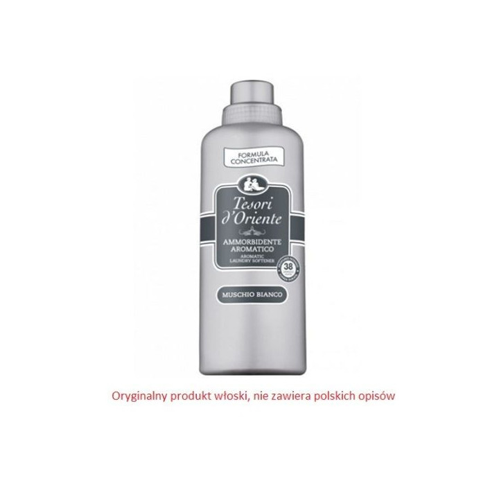 Tesori 38p/ 760ml koncentrat do płukania [IT]
