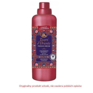 Tesori 38p/ 760ml koncentrat do płukania [IT]