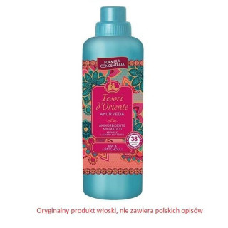Tesori 38p/ 760ml koncentrat do płukania [IT]