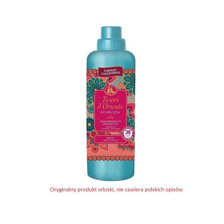 Tesori 38p/ 760ml koncentrat do płukania [IT]