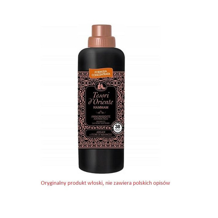 Tesori 38p/ 760ml koncentrat do płukania [IT]