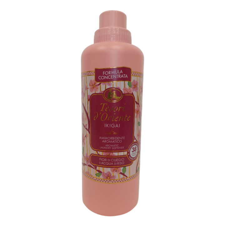 Tesori 38p/ 760ml koncentrat do płukania [IT]