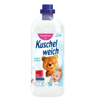 Kuschelweich 38p/ 1L do płukania [D]