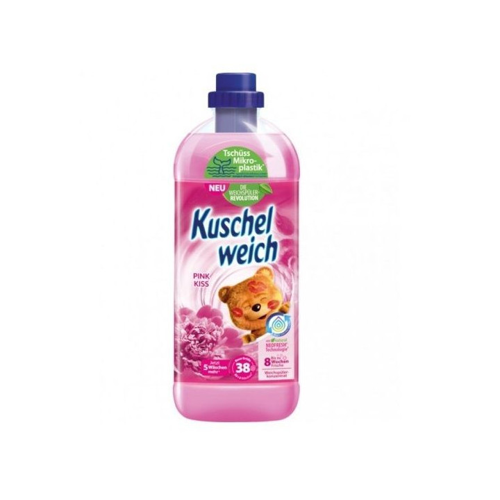 Kuschelweich 38p/ 1L do płukania [D]