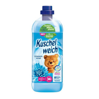 Kuschelweich 38p/ 1L do płukania [D]