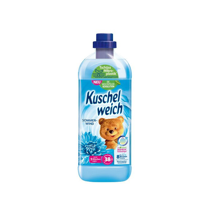 Kuschelweich 38p/ 1L do płukania [D]