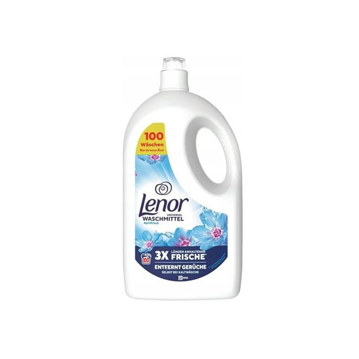 Lenor Żel do Prania Universal Aprilfrische 4,5L (100prań)