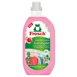 Frosch Color żel do prania 25p/ 1,5L [D]