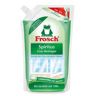 Frosch 950ml Spiritus Glass do szyb zapas [D]