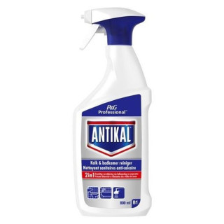 Antikal Professional Kalk spray - Środek na kamień i osady 800ml 2in1 |www.niemka.pl