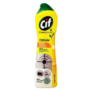 Cif mleczko cytrynowe 500ml |www.niemka.pl