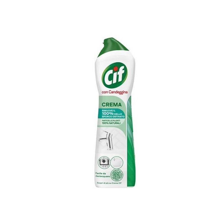 Cif mleczko wybielające 500ml |www.niemka.pl