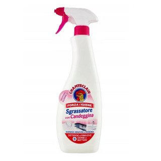 Chante Clair Sgrassatore Candeggina- Odtłuszczacz z wybielaczem (625ml) |www.niemka.pl