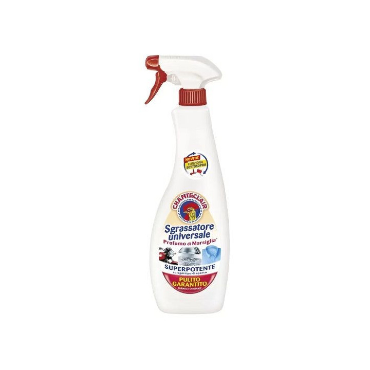 Chante Clair Sgrassatore Universale-Odtłuszczacz o zapachu mydła marsylskiego (600ml) |www.niemka.pl