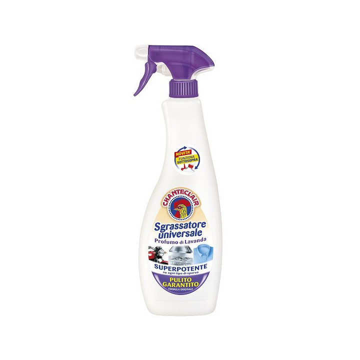 Chante Clair Sgrassatore Universale- Odtłuszczacz o zapachu lawendy (600ml) |www.niemka.pl