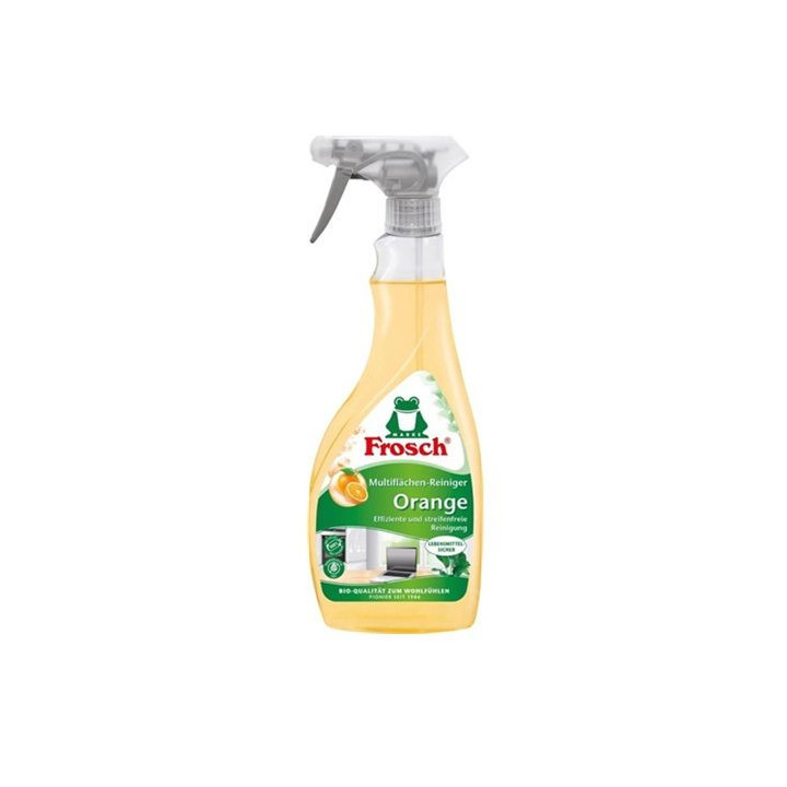 Frosch 500ml Multiflachen-Reiniger spray [D]