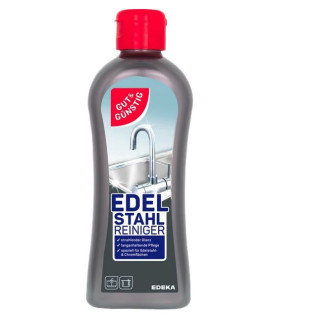 G&G 300ml Edelstahl mleczko do stali