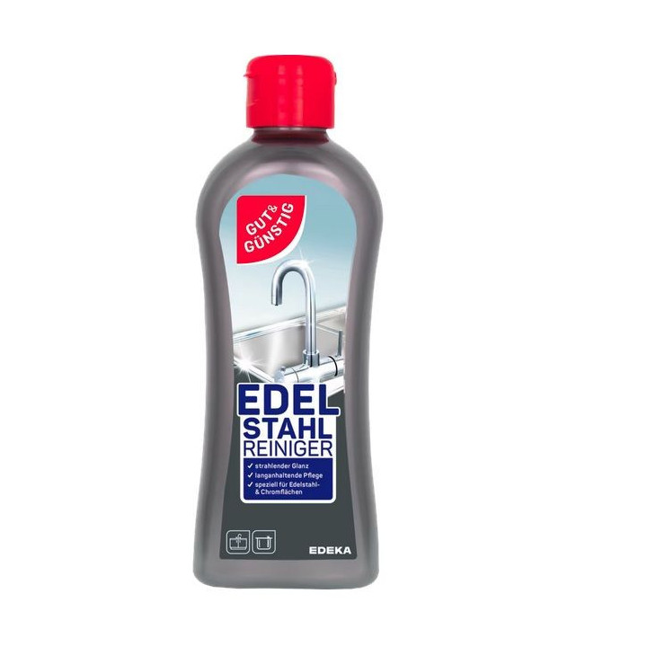 G&G 300ml Edelstahl mleczko do stali