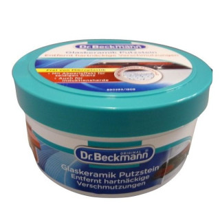 Dr.Beckmann pasta do płyt ceramicznych +gąbka 250g |SklepNiemka.pl