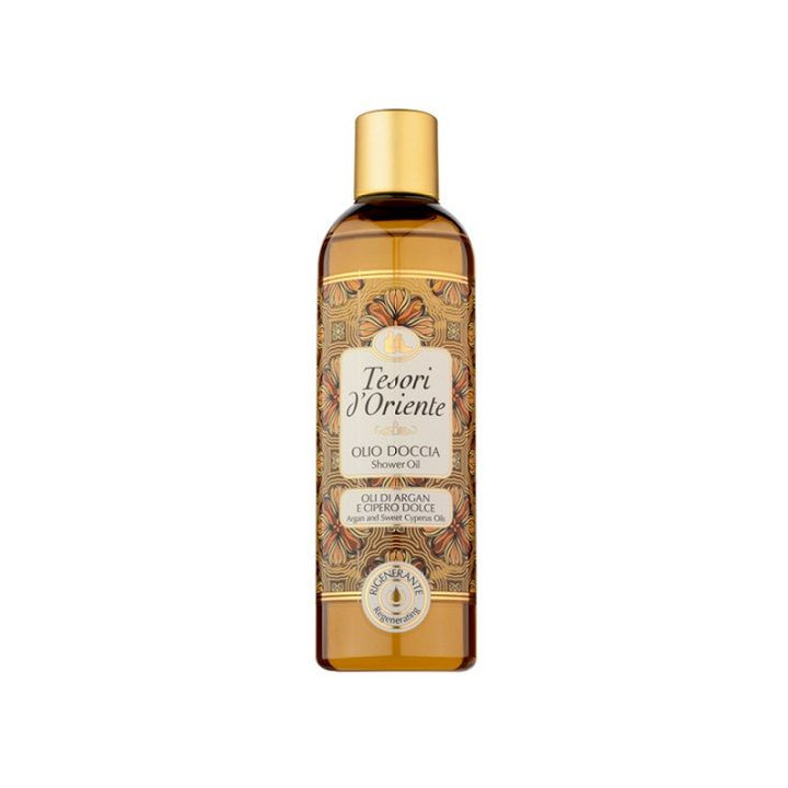 Tesori 250ml olejek pod prysznic [IT]
