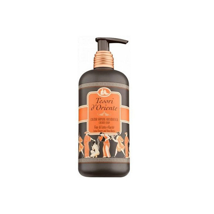 Tesori 300ml mydło do rąk pompka [IT]