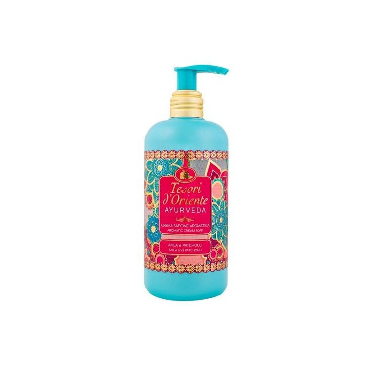 Tesori 300ml mydło do rąk pompka [IT]