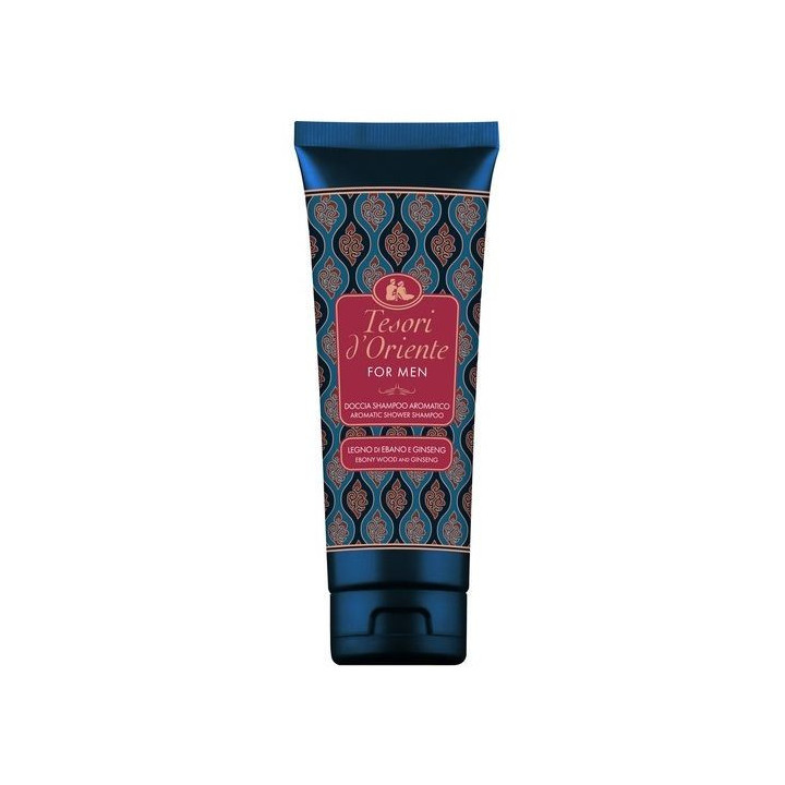 Tesori 250ml żel pod prysznic [IT]