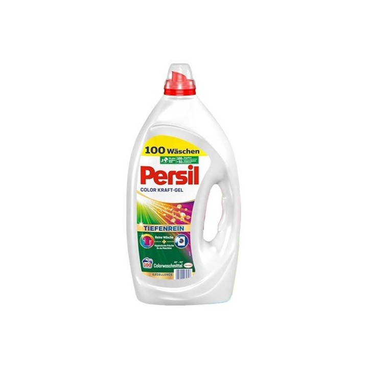 Persil Color Gel 4,5L 100 prań- Żel do prania tkanin kolorowych