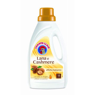 Chante Clair Lana e Cashmere- Płyn do prania delikatnych tkanin (900ml) |www.niemka.pl