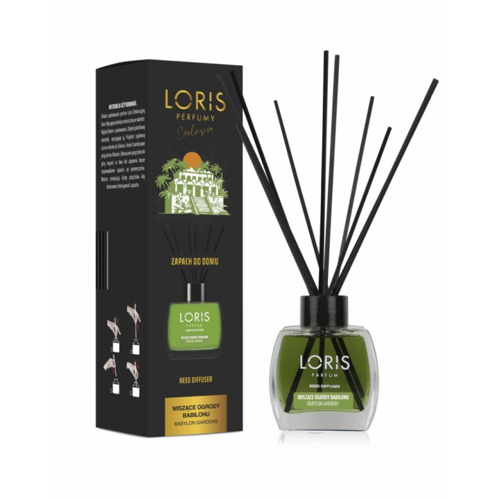Loris Wiszące Ogrody Babilonu – 120 ml Zapach Do Domu