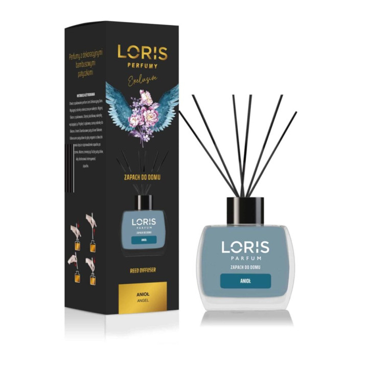 Loris Anioł – 120 ml Zapach Do Domu