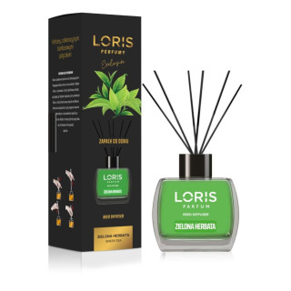 Loris Zielona Herbata – 120 ml Zapach Do Domu