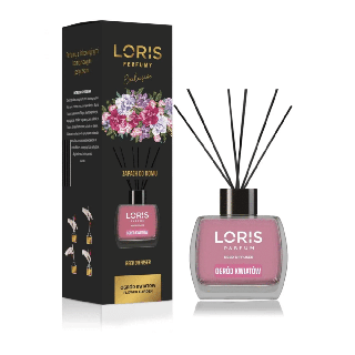 Loris Ogród Kwiatów – 120 ml Zapach Do Domu