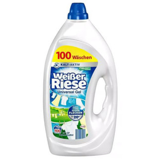 W. Riese 100p/ 4,5L Universal żel do prania [D]