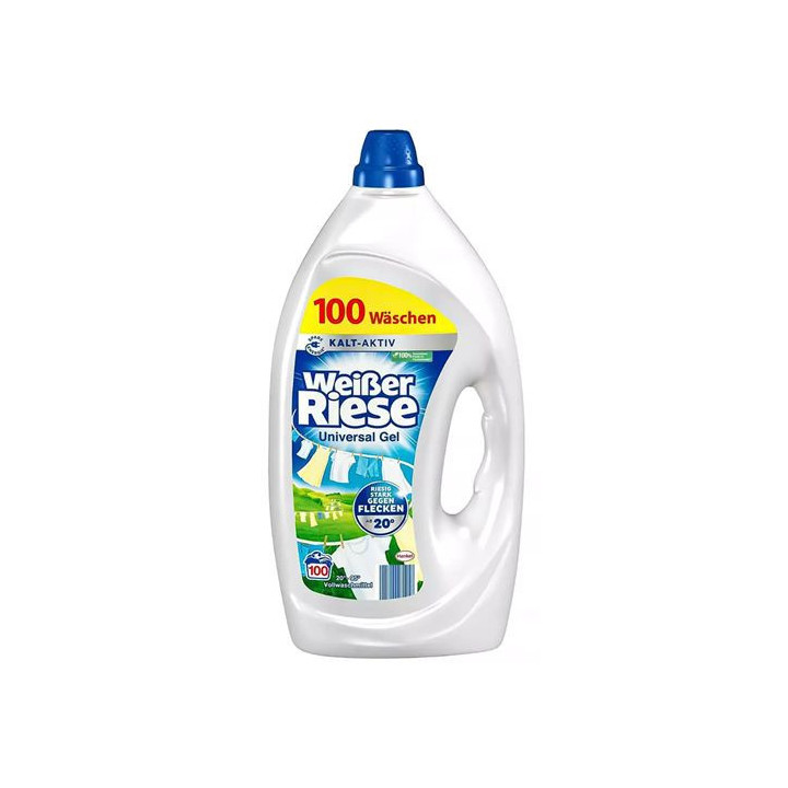 W. Riese 100p/ 4,5L Universal żel do prania [D]