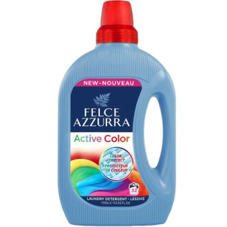 Felce Azzurra Active Color żel do prania 1,595 l | Niemka.pl